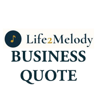 Business Quote